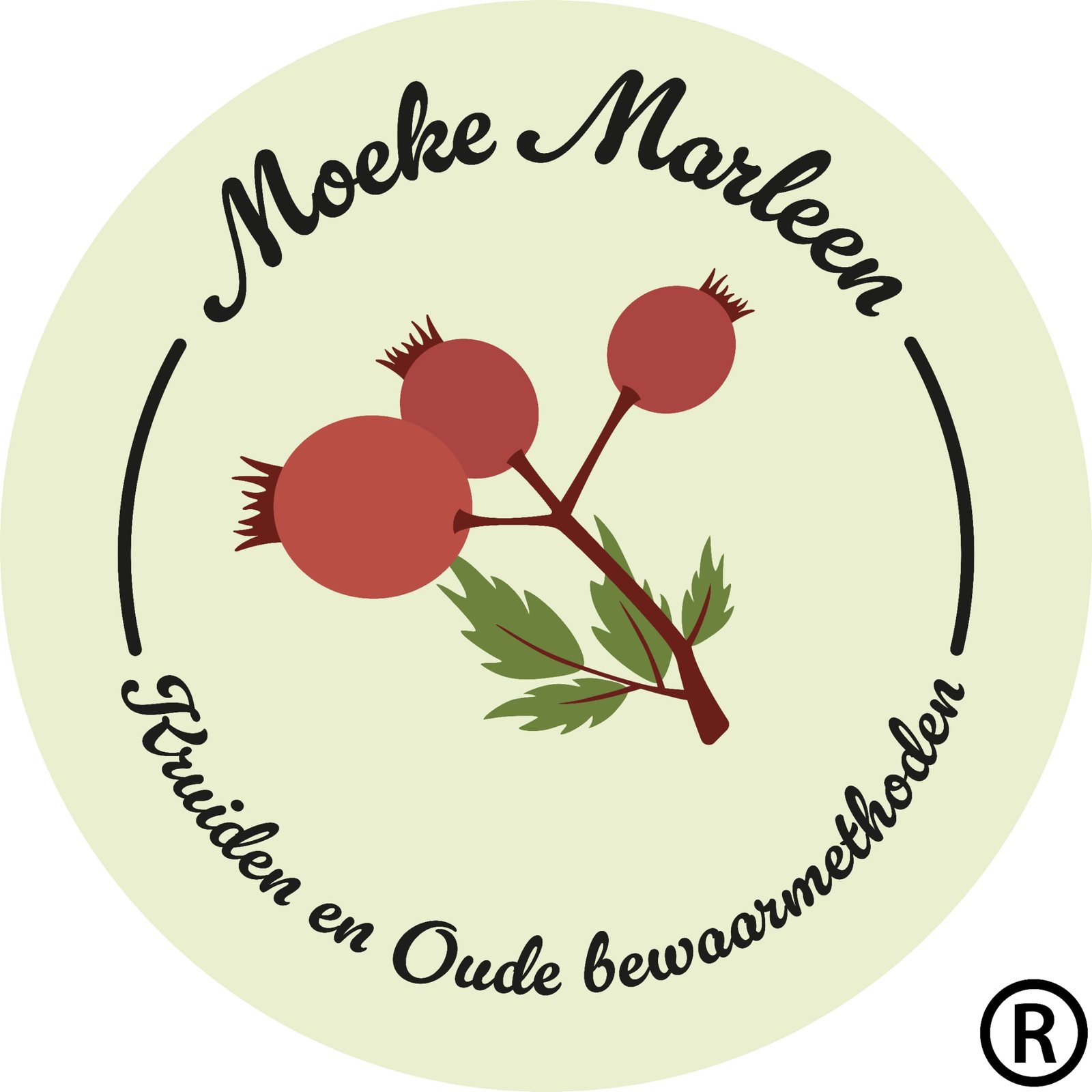 Logo van Moeke Marleen