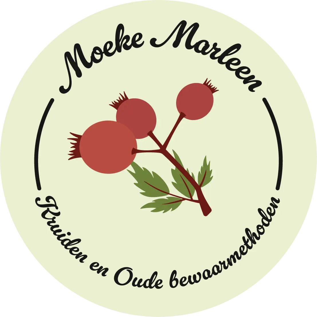Logo van Moeke Marleen